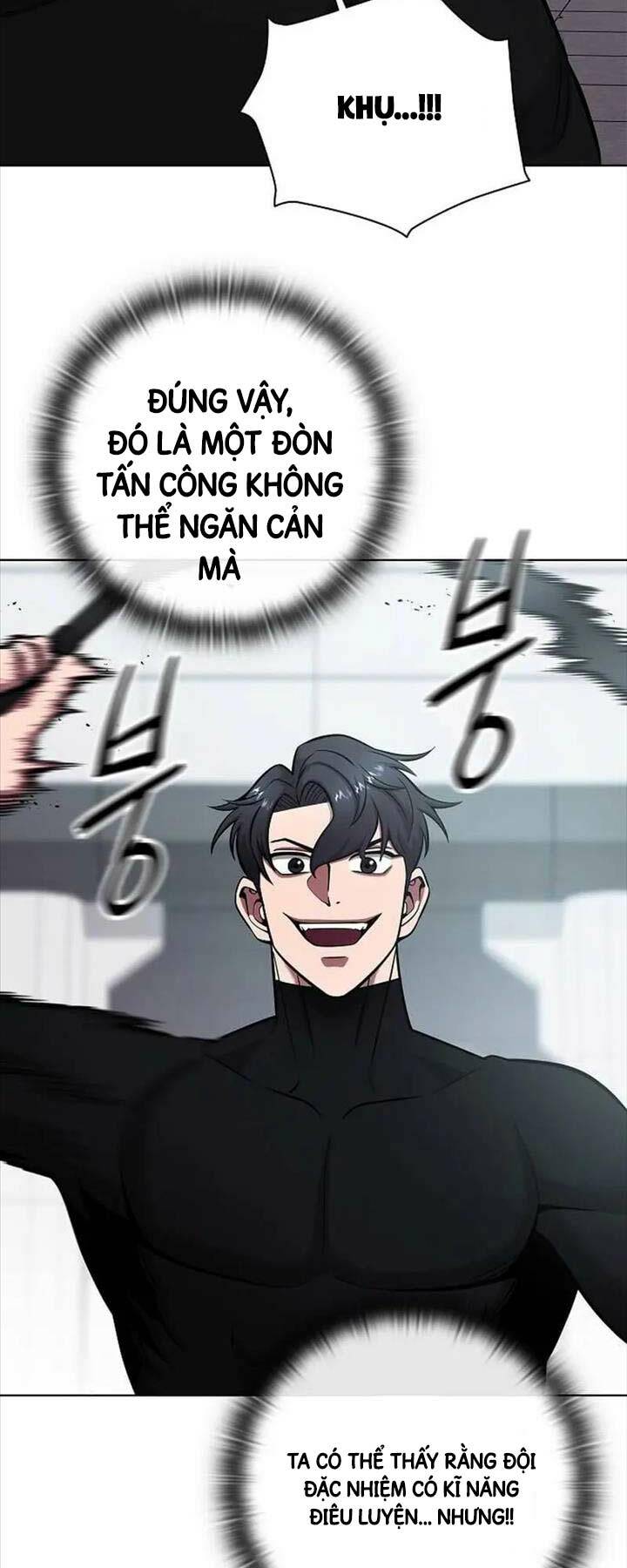 Ma Pháp Sư Hắc Ám Trở Về Để Nhập Ngũ Chap 48 - Next Chap 49