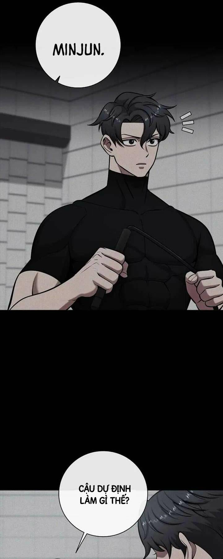 Ma Pháp Sư Hắc Ám Trở Về Để Nhập Ngũ Chap 48 - Next Chap 49