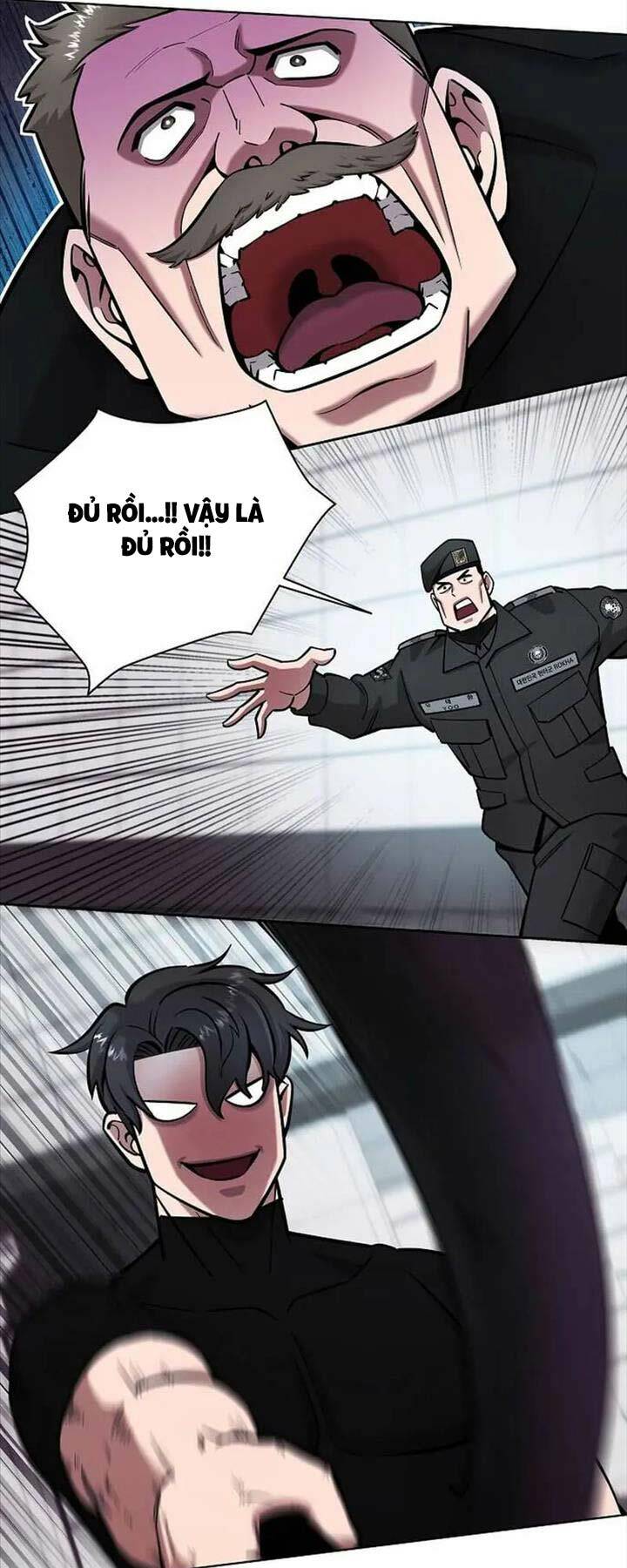 Ma Pháp Sư Hắc Ám Trở Về Để Nhập Ngũ Chap 48 - Next Chap 49