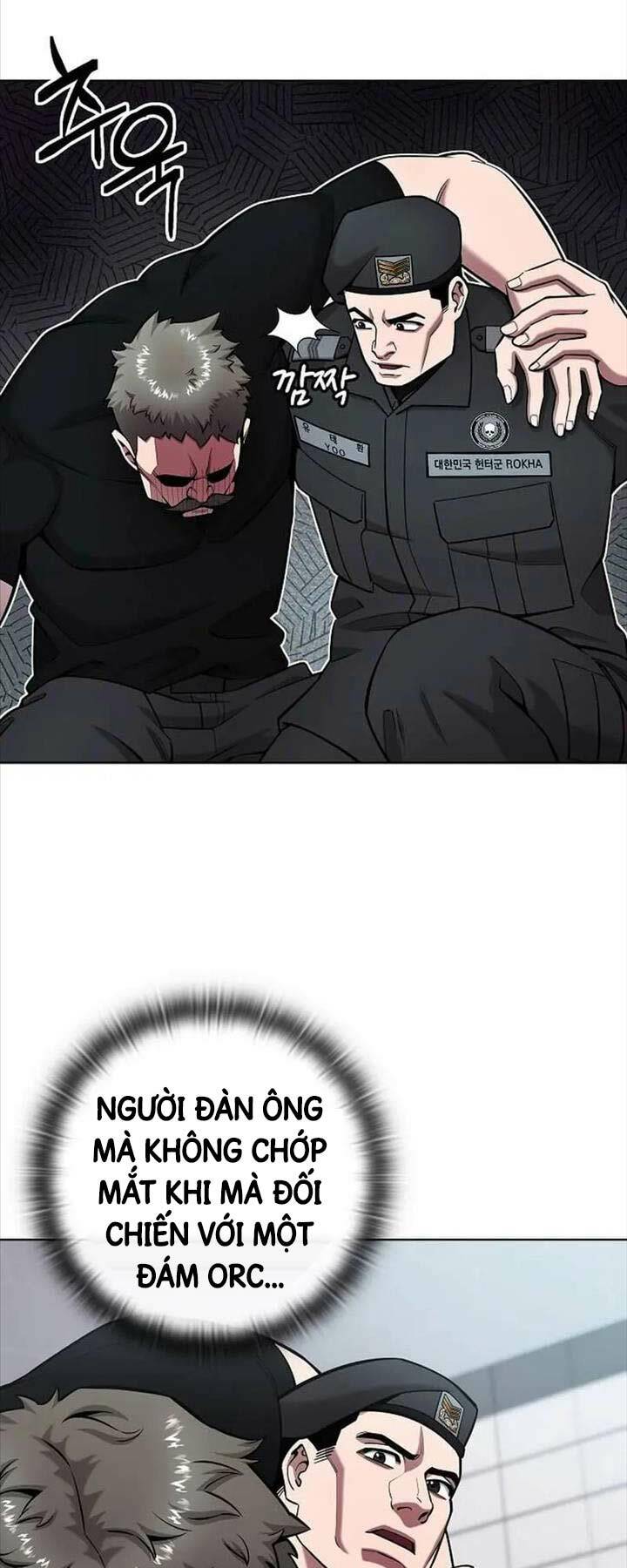 Ma Pháp Sư Hắc Ám Trở Về Để Nhập Ngũ Chap 48 - Next Chap 49