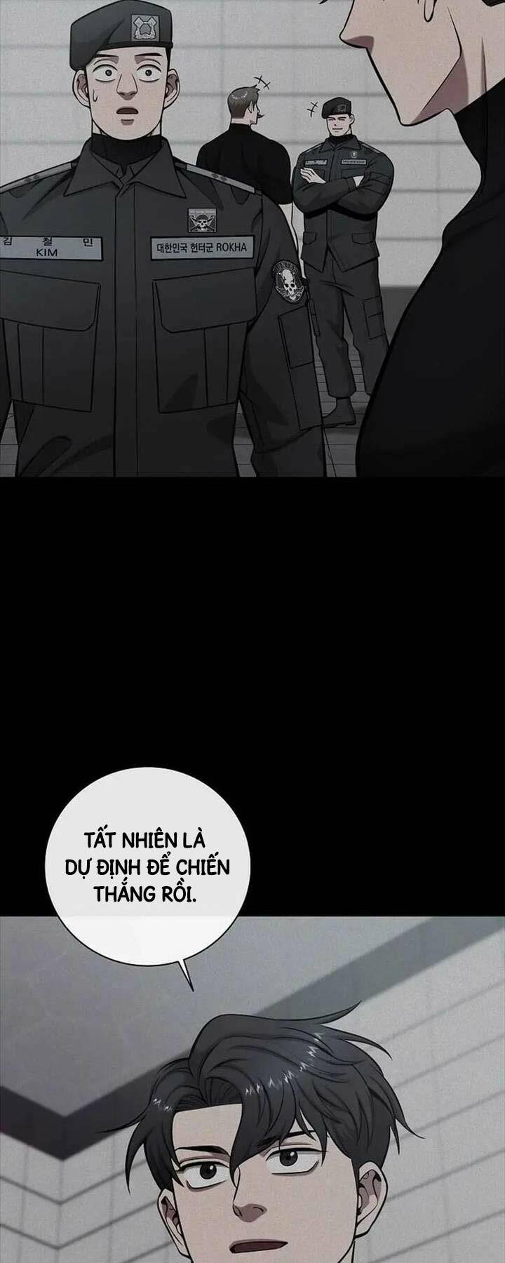 Ma Pháp Sư Hắc Ám Trở Về Để Nhập Ngũ Chap 48 - Next Chap 49