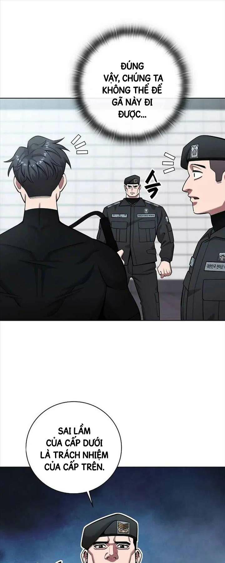 Ma Pháp Sư Hắc Ám Trở Về Để Nhập Ngũ Chap 48 - Next Chap 49