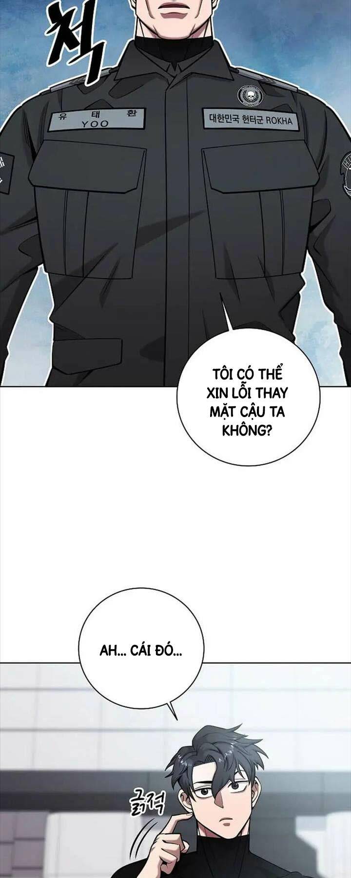 Ma Pháp Sư Hắc Ám Trở Về Để Nhập Ngũ Chap 48 - Next Chap 49