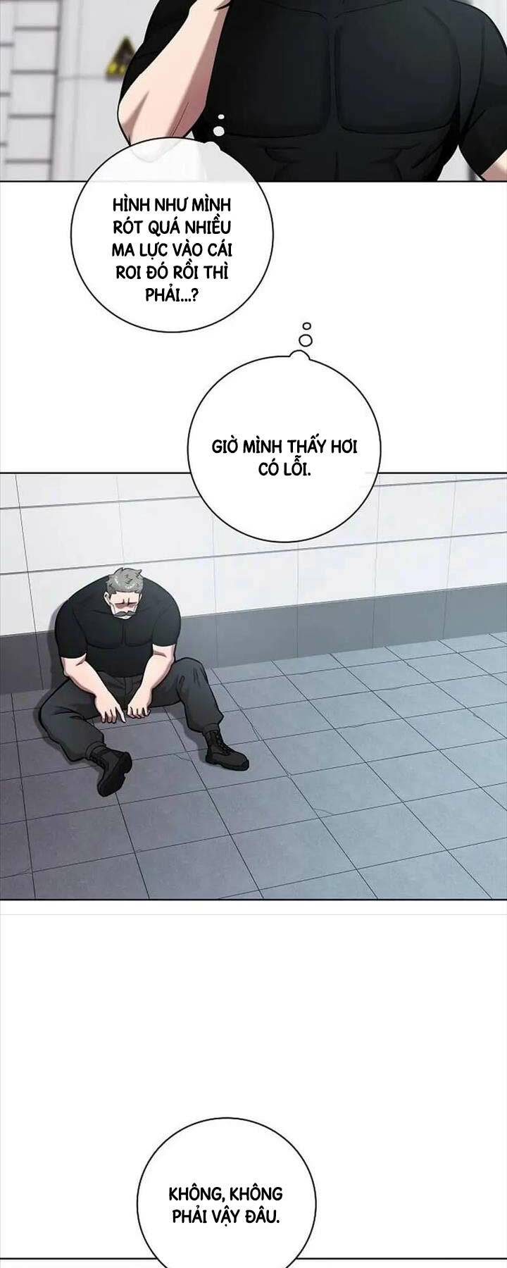 Ma Pháp Sư Hắc Ám Trở Về Để Nhập Ngũ Chap 48 - Next Chap 49