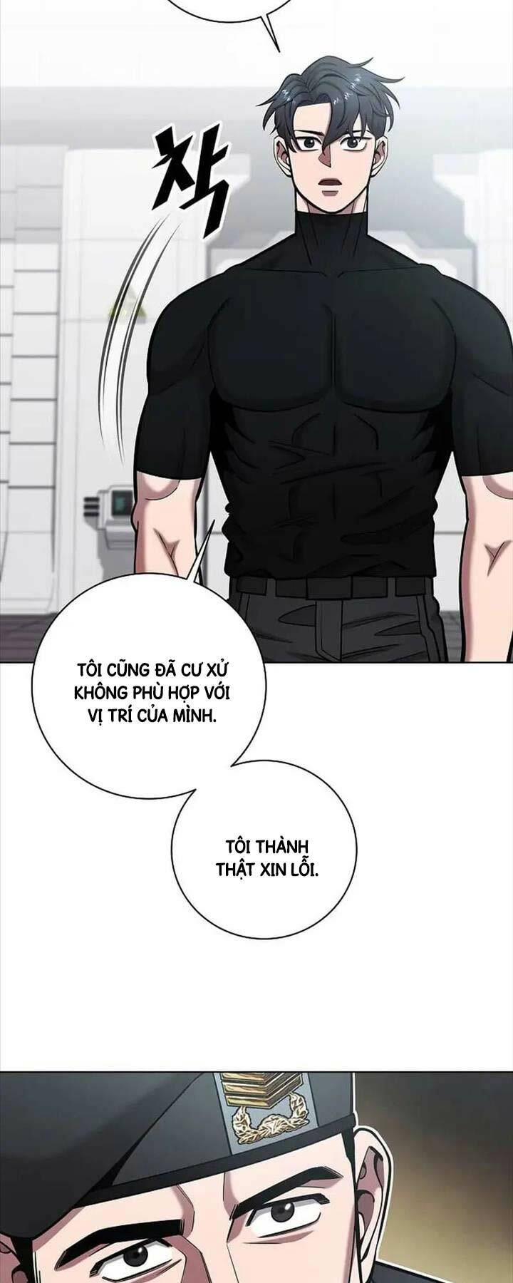 Ma Pháp Sư Hắc Ám Trở Về Để Nhập Ngũ Chap 48 - Next Chap 49