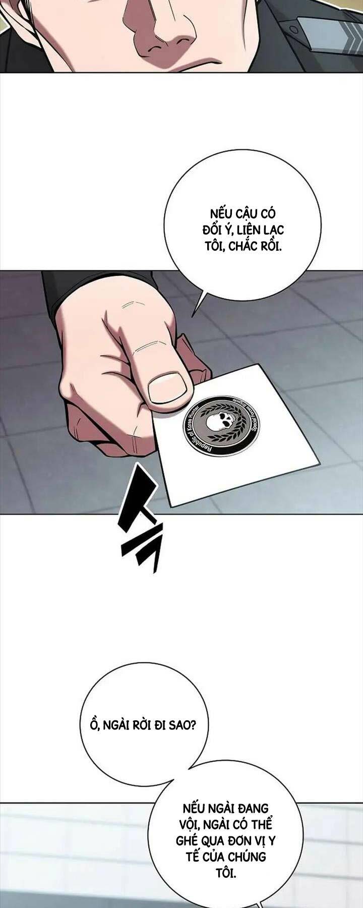 Ma Pháp Sư Hắc Ám Trở Về Để Nhập Ngũ Chap 48 - Next Chap 49