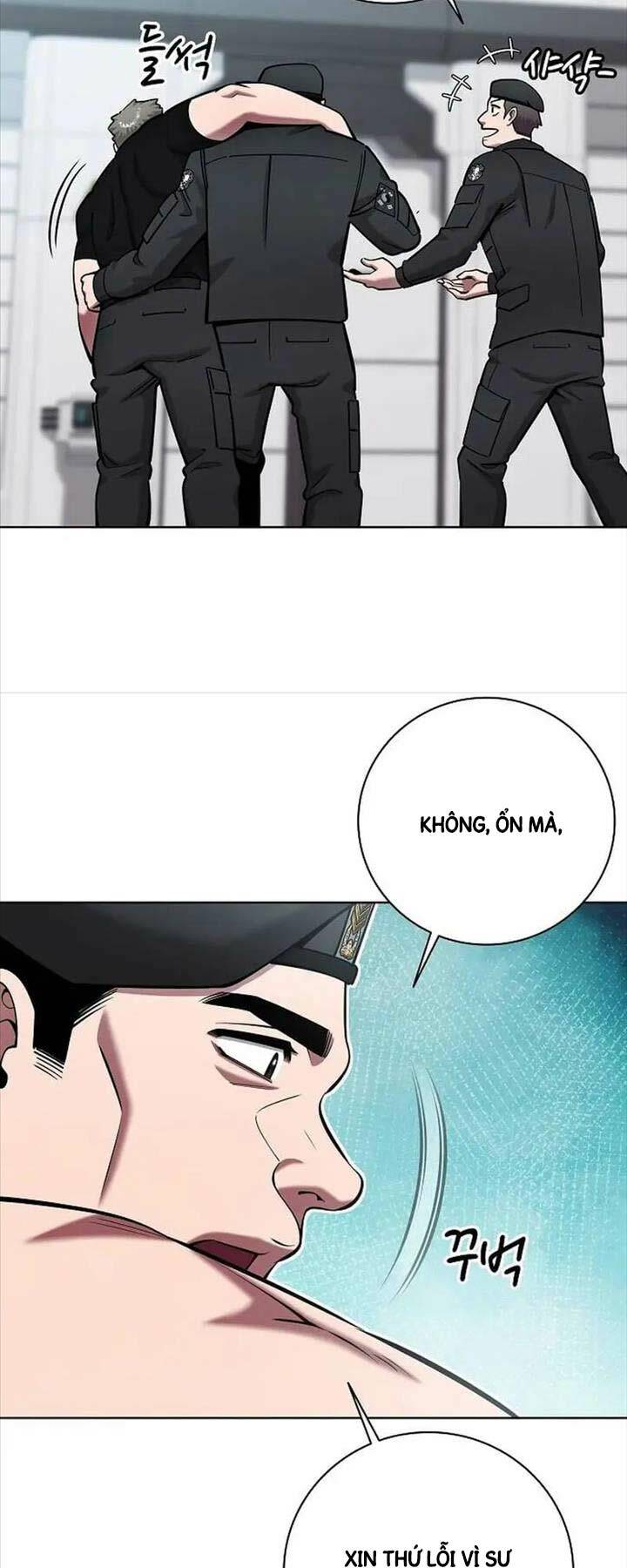 Ma Pháp Sư Hắc Ám Trở Về Để Nhập Ngũ Chap 48 - Next Chap 49