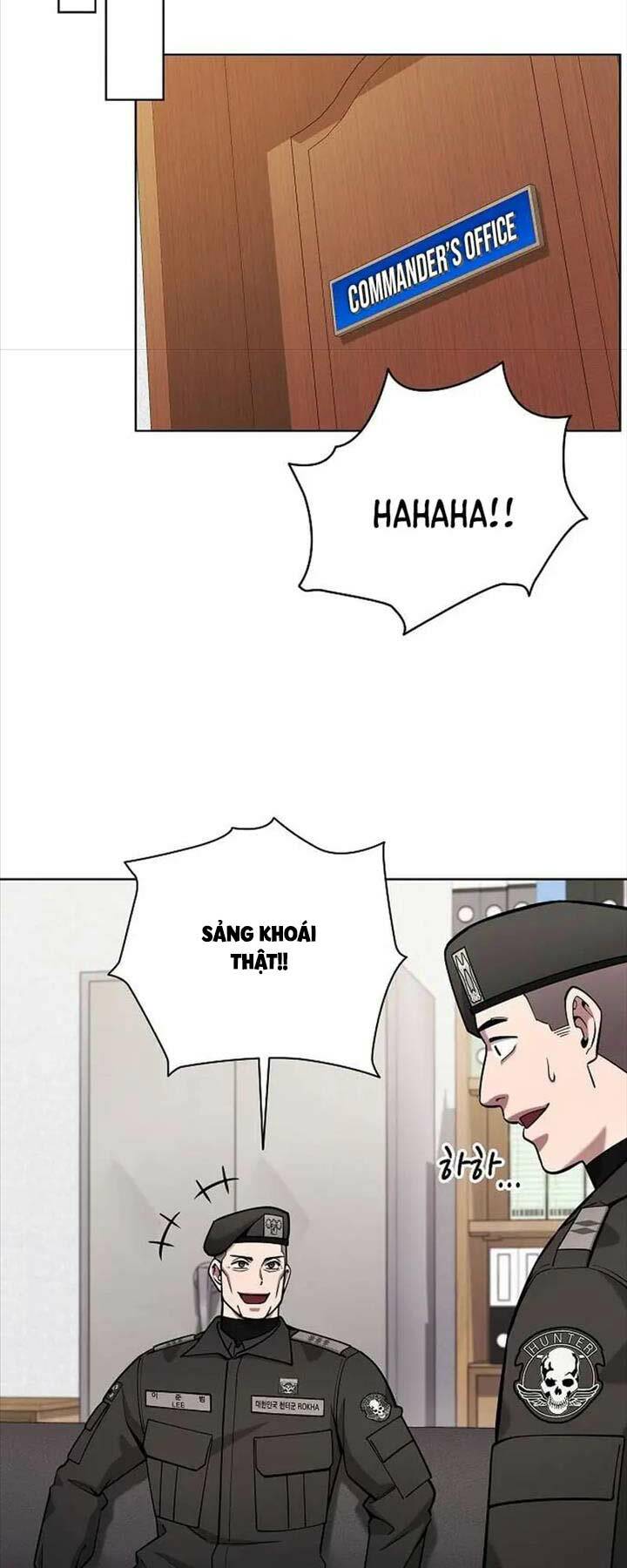 Ma Pháp Sư Hắc Ám Trở Về Để Nhập Ngũ Chap 48 - Next Chap 49