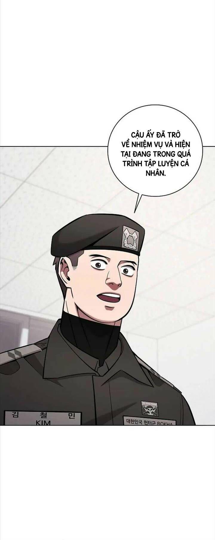 Ma Pháp Sư Hắc Ám Trở Về Để Nhập Ngũ Chap 48 - Next Chap 49