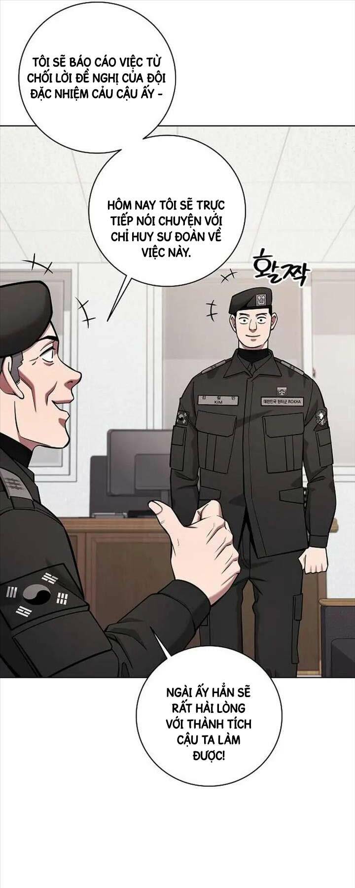 Ma Pháp Sư Hắc Ám Trở Về Để Nhập Ngũ Chap 48 - Next Chap 49