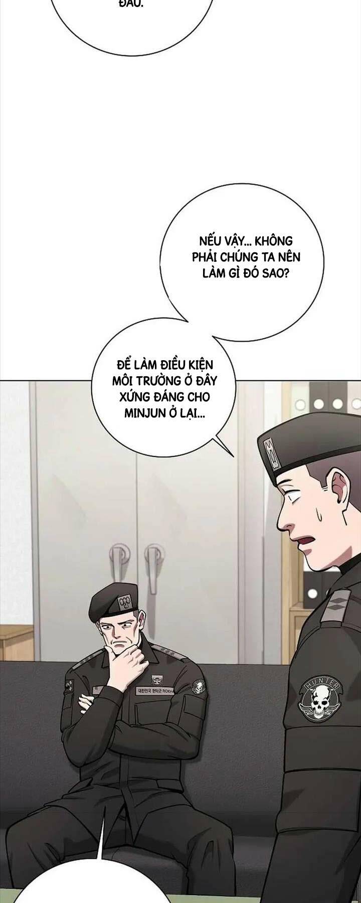 Ma Pháp Sư Hắc Ám Trở Về Để Nhập Ngũ Chap 48 - Next Chap 49
