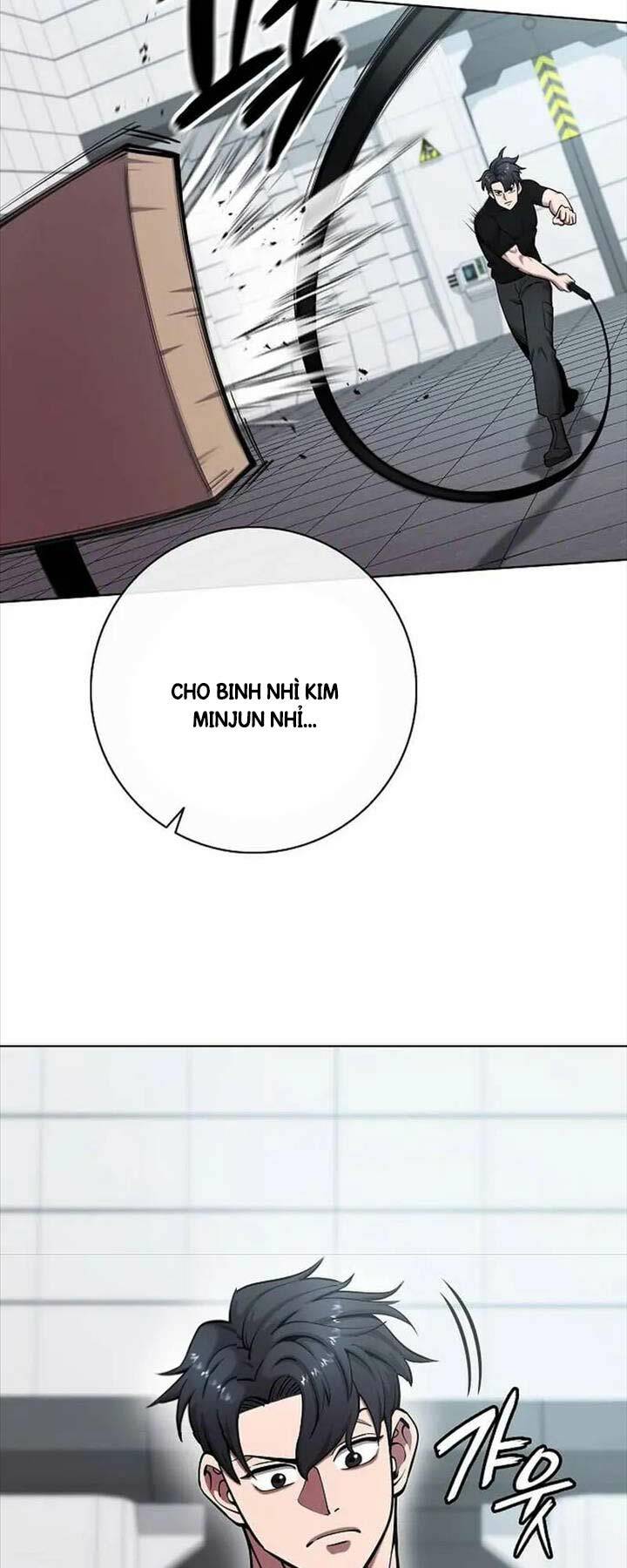 Ma Pháp Sư Hắc Ám Trở Về Để Nhập Ngũ Chap 48 - Next Chap 49