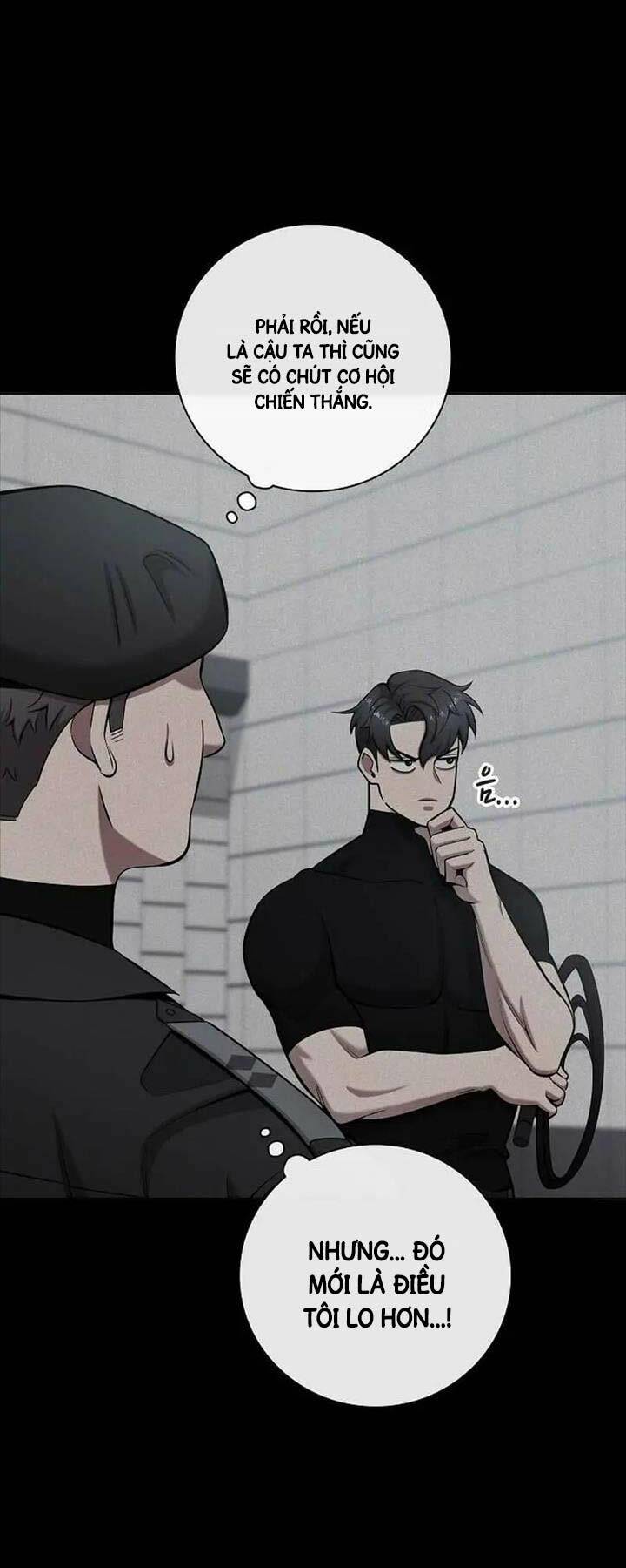 Ma Pháp Sư Hắc Ám Trở Về Để Nhập Ngũ Chap 48 - Next Chap 49