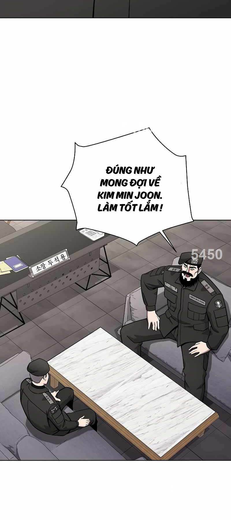 Ma Pháp Sư Hắc Ám Trở Về Để Nhập Ngũ Chap 49 - Next Chap 50