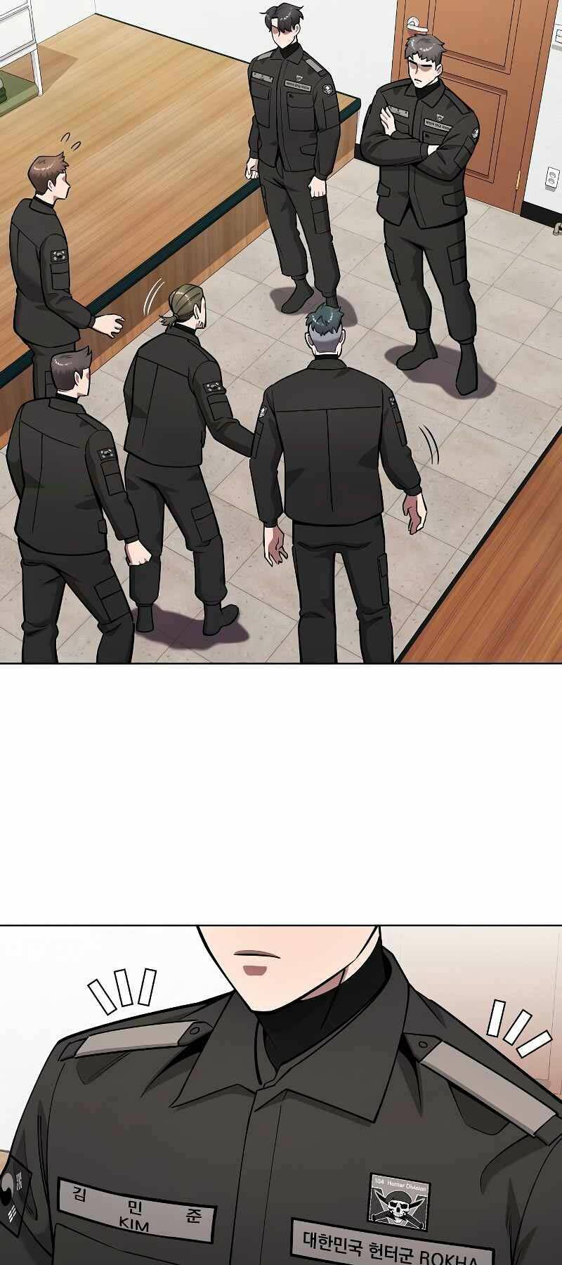 Ma Pháp Sư Hắc Ám Trở Về Để Nhập Ngũ Chap 49 - Next Chap 50