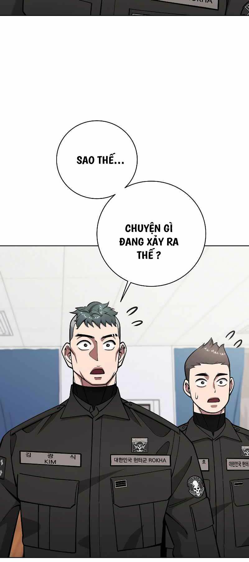 Ma Pháp Sư Hắc Ám Trở Về Để Nhập Ngũ Chap 49 - Next Chap 50