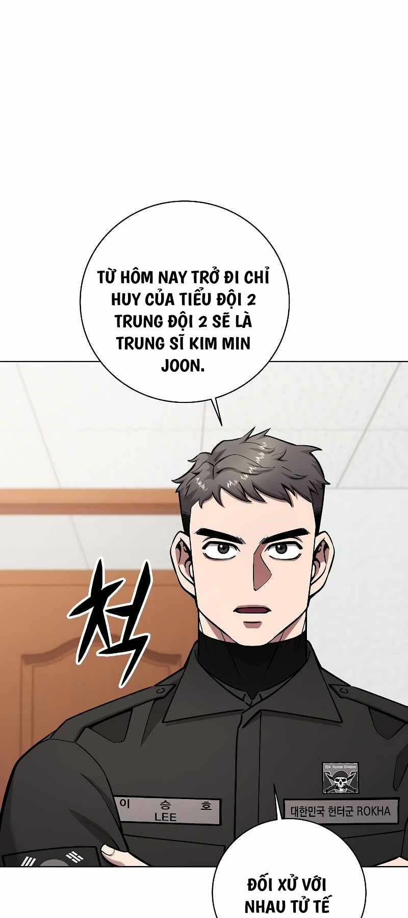 Ma Pháp Sư Hắc Ám Trở Về Để Nhập Ngũ Chap 49 - Next Chap 50