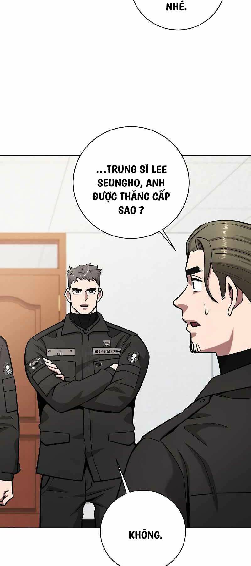 Ma Pháp Sư Hắc Ám Trở Về Để Nhập Ngũ Chap 49 - Next Chap 50