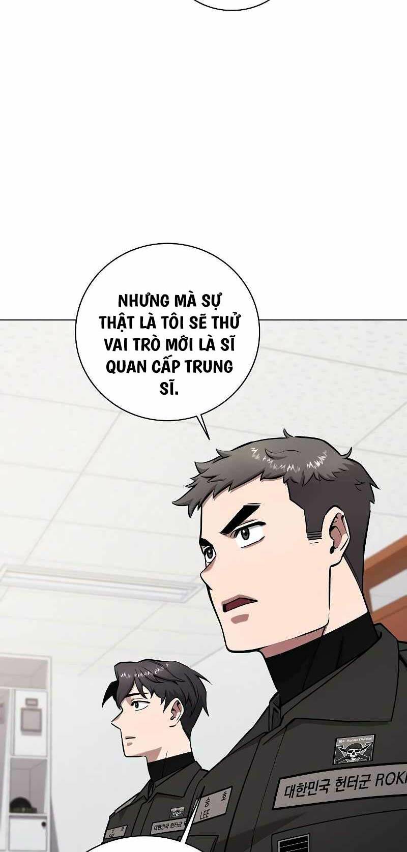 Ma Pháp Sư Hắc Ám Trở Về Để Nhập Ngũ Chap 49 - Next Chap 50