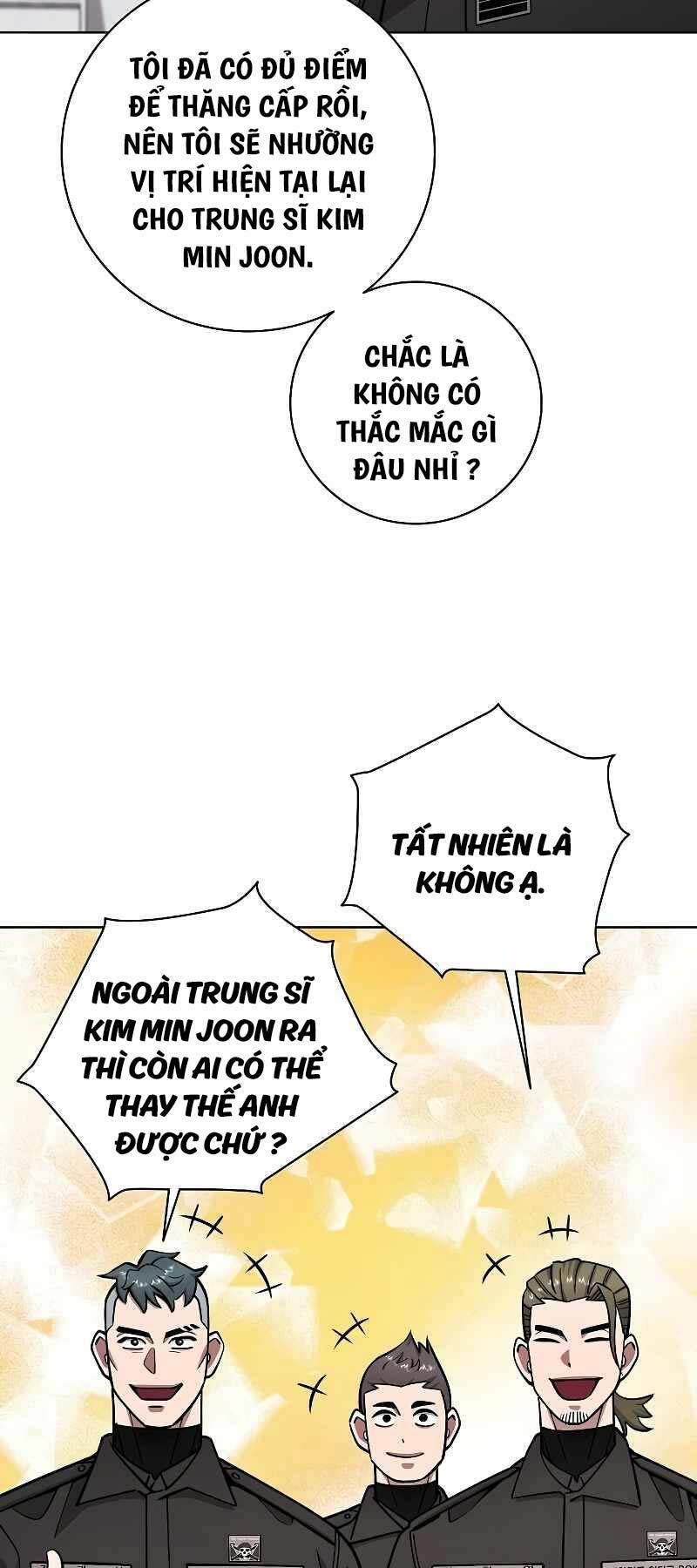Ma Pháp Sư Hắc Ám Trở Về Để Nhập Ngũ Chap 49 - Next Chap 50