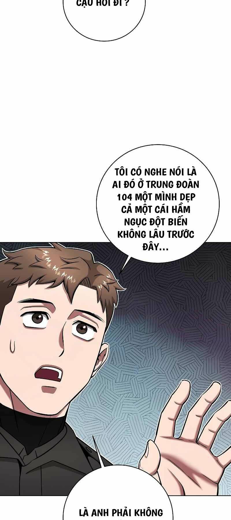 Ma Pháp Sư Hắc Ám Trở Về Để Nhập Ngũ Chap 49 - Next Chap 50