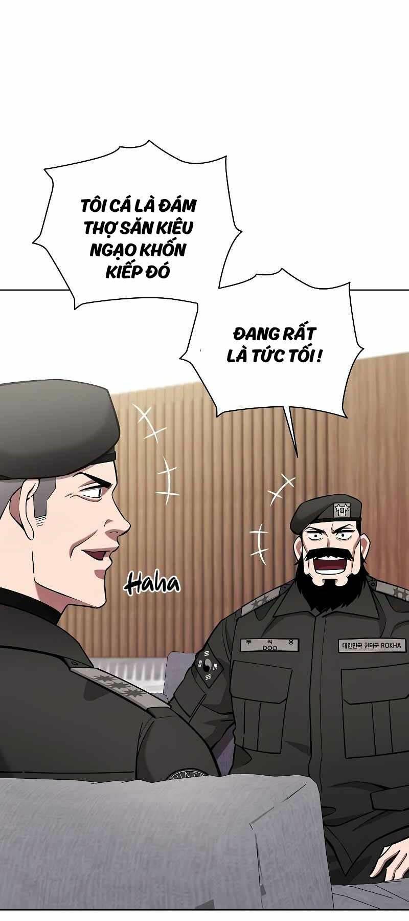 Ma Pháp Sư Hắc Ám Trở Về Để Nhập Ngũ Chap 49 - Next Chap 50