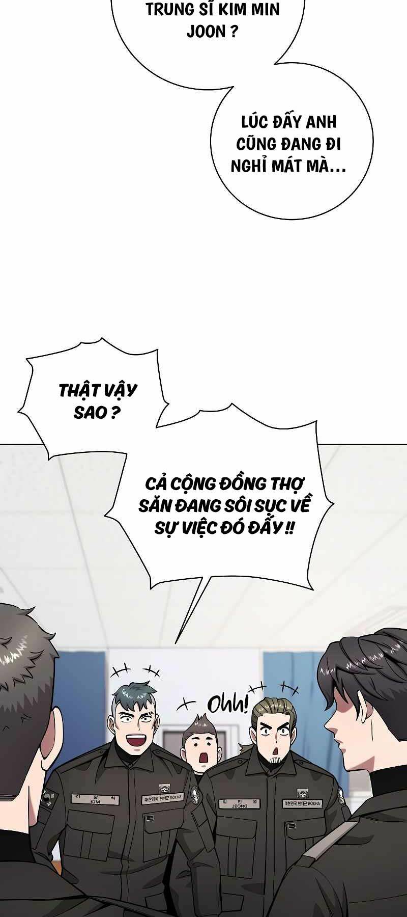 Ma Pháp Sư Hắc Ám Trở Về Để Nhập Ngũ Chap 49 - Next Chap 50