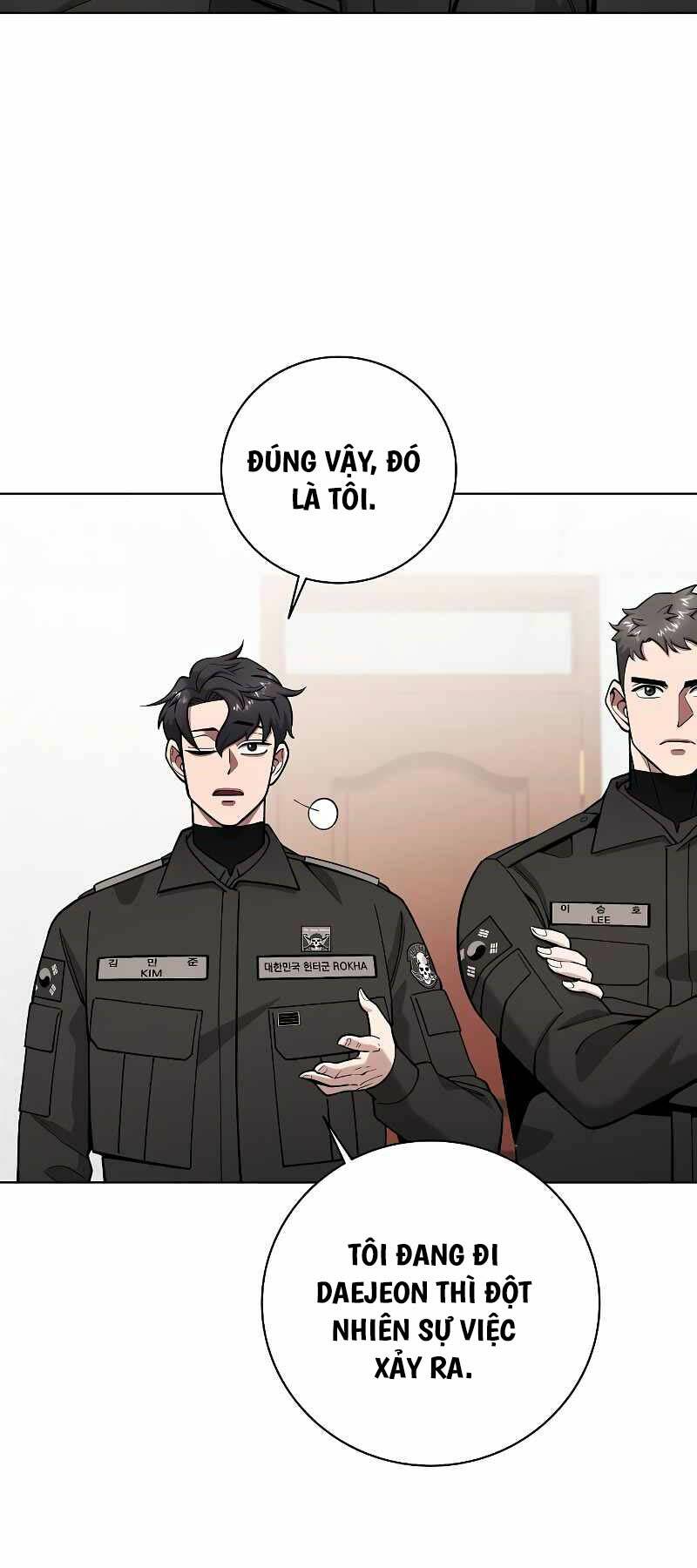 Ma Pháp Sư Hắc Ám Trở Về Để Nhập Ngũ Chap 49 - Next Chap 50