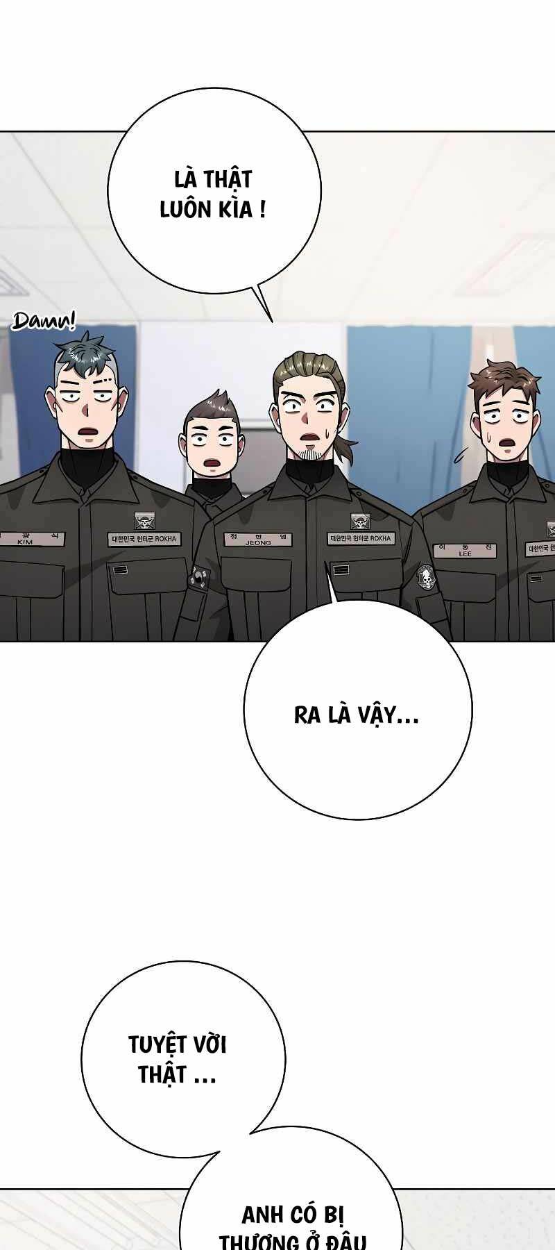 Ma Pháp Sư Hắc Ám Trở Về Để Nhập Ngũ Chap 49 - Next Chap 50