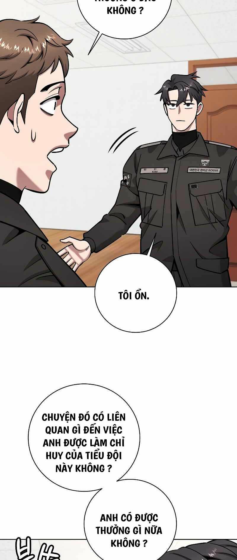 Ma Pháp Sư Hắc Ám Trở Về Để Nhập Ngũ Chap 49 - Next Chap 50