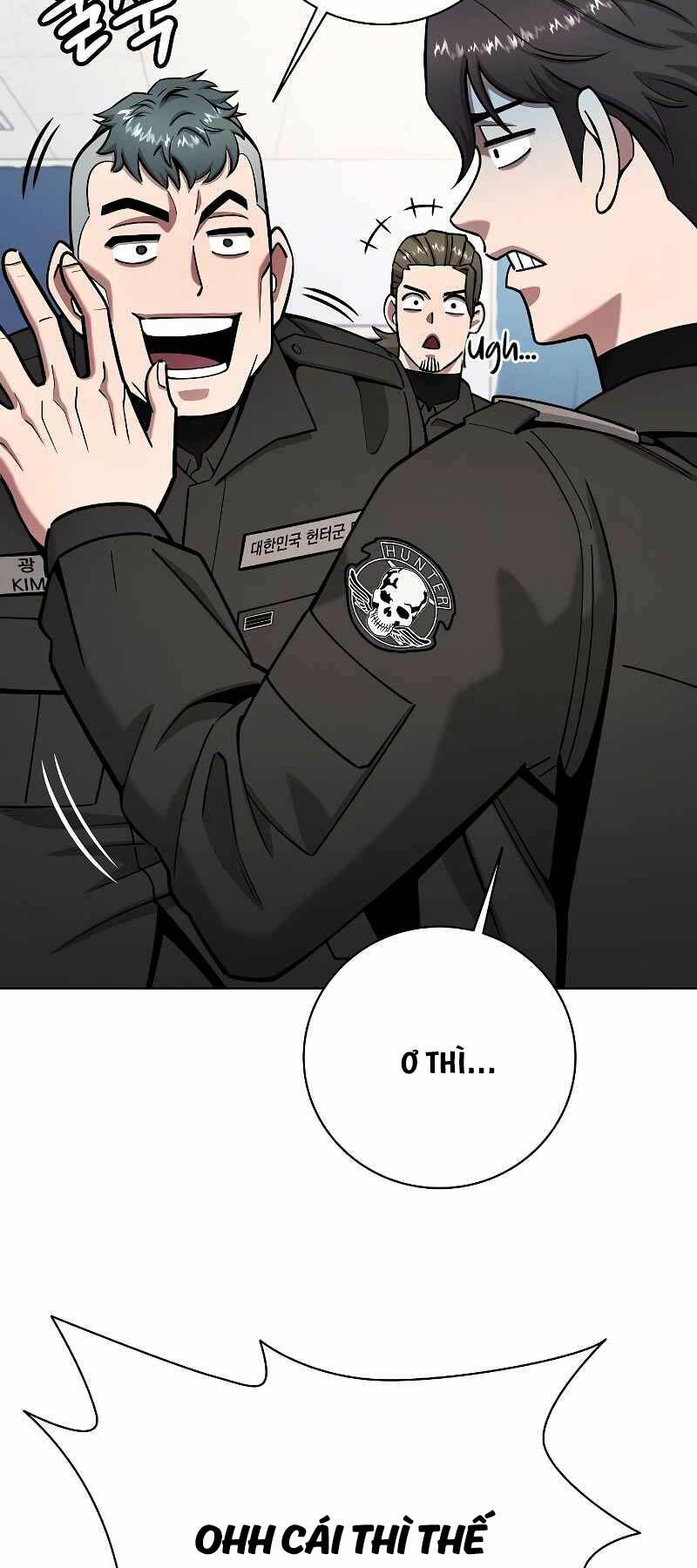 Ma Pháp Sư Hắc Ám Trở Về Để Nhập Ngũ Chap 49 - Next Chap 50