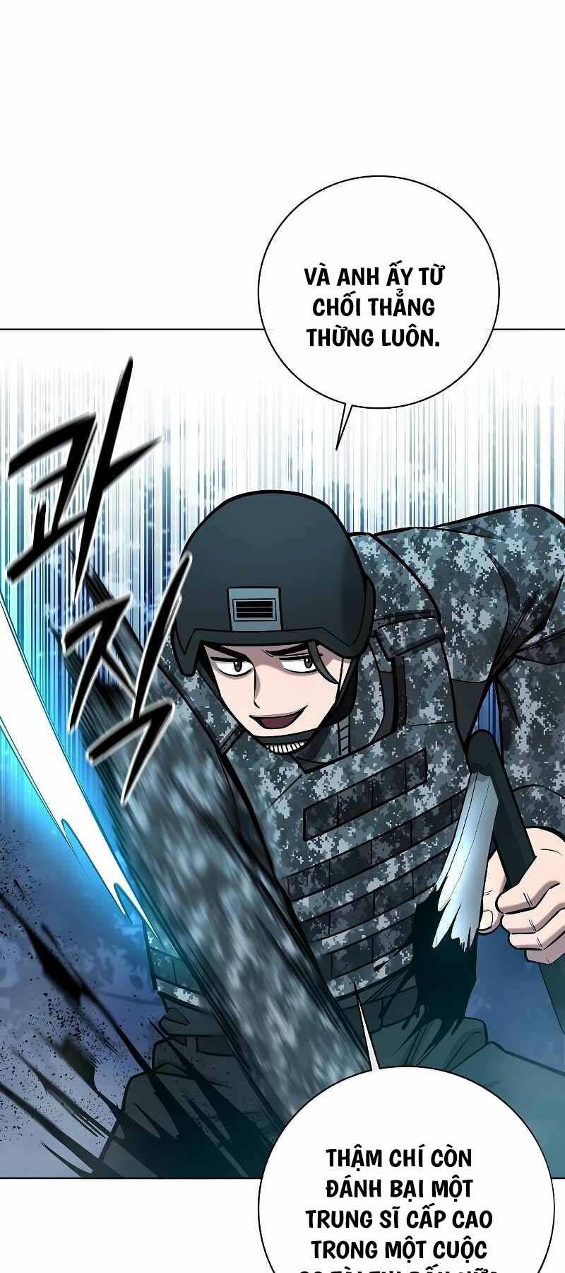 Ma Pháp Sư Hắc Ám Trở Về Để Nhập Ngũ Chap 49 - Next Chap 50