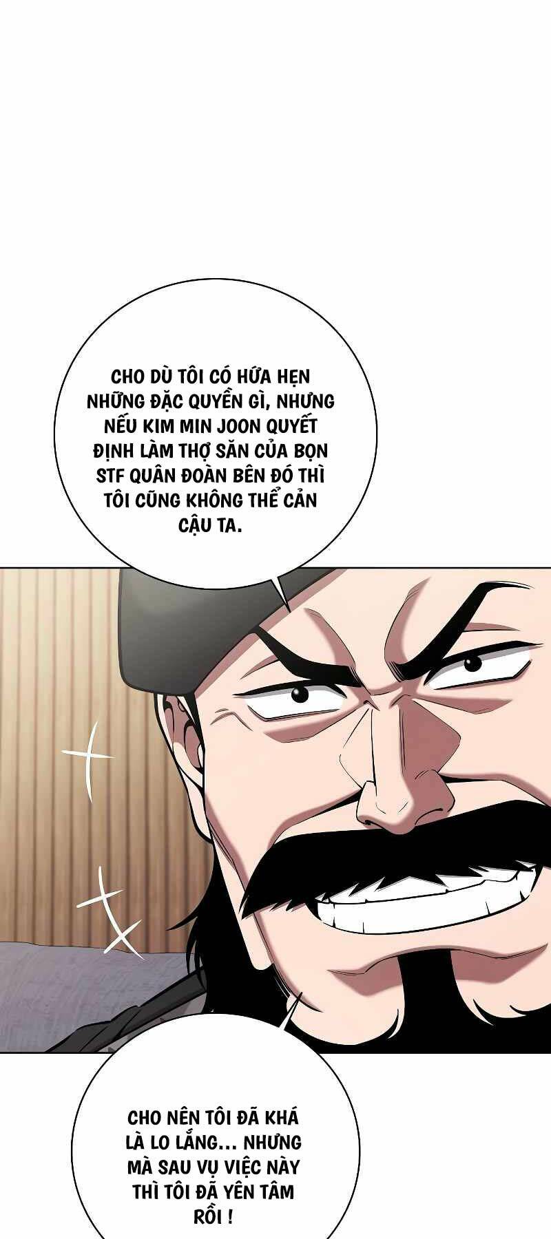 Ma Pháp Sư Hắc Ám Trở Về Để Nhập Ngũ Chap 49 - Next Chap 50