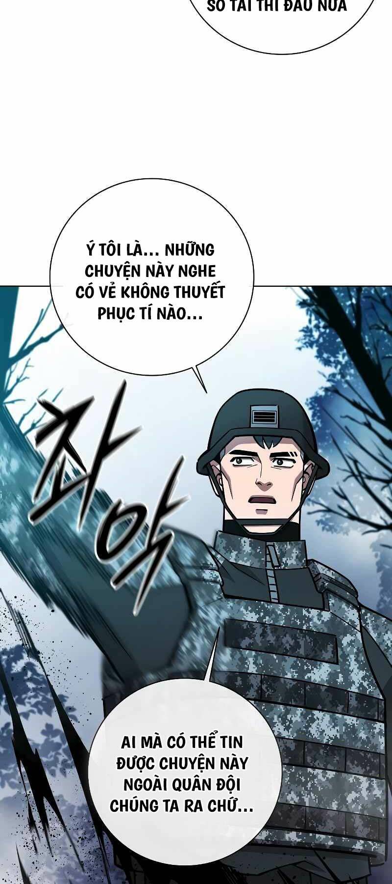 Ma Pháp Sư Hắc Ám Trở Về Để Nhập Ngũ Chap 49 - Next Chap 50