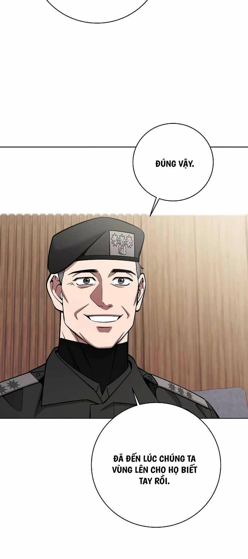 Ma Pháp Sư Hắc Ám Trở Về Để Nhập Ngũ Chap 49 - Next Chap 50