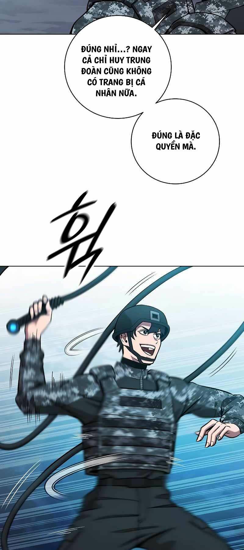 Ma Pháp Sư Hắc Ám Trở Về Để Nhập Ngũ Chap 49 - Next Chap 50