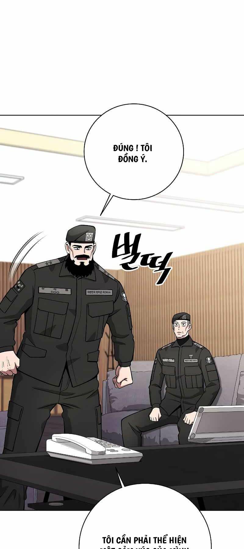 Ma Pháp Sư Hắc Ám Trở Về Để Nhập Ngũ Chap 49 - Next Chap 50