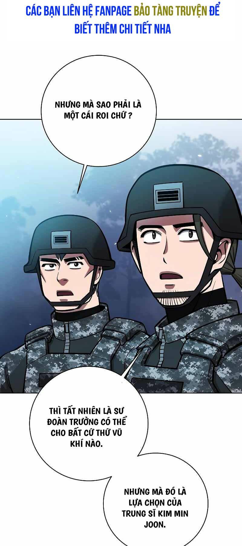 Ma Pháp Sư Hắc Ám Trở Về Để Nhập Ngũ Chap 49 - Next Chap 50