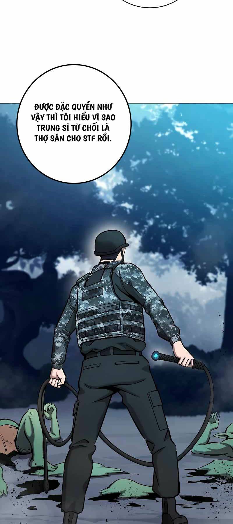 Ma Pháp Sư Hắc Ám Trở Về Để Nhập Ngũ Chap 49 - Next Chap 50