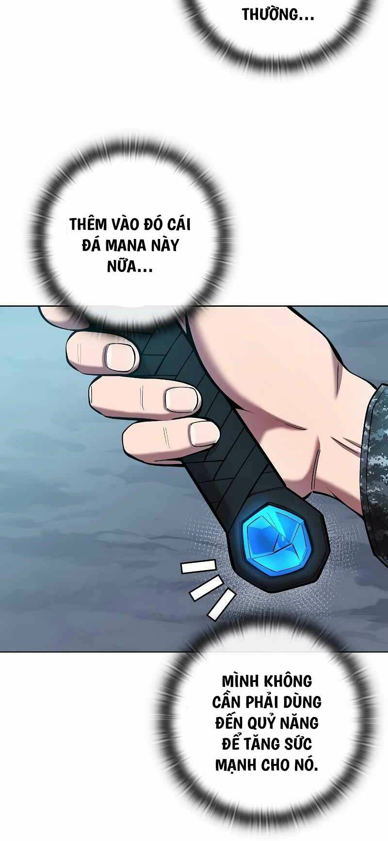 Ma Pháp Sư Hắc Ám Trở Về Để Nhập Ngũ Chap 49 - Next Chap 50