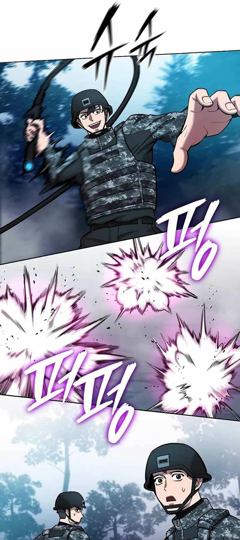 Ma Pháp Sư Hắc Ám Trở Về Để Nhập Ngũ Chap 49 - Next Chap 50