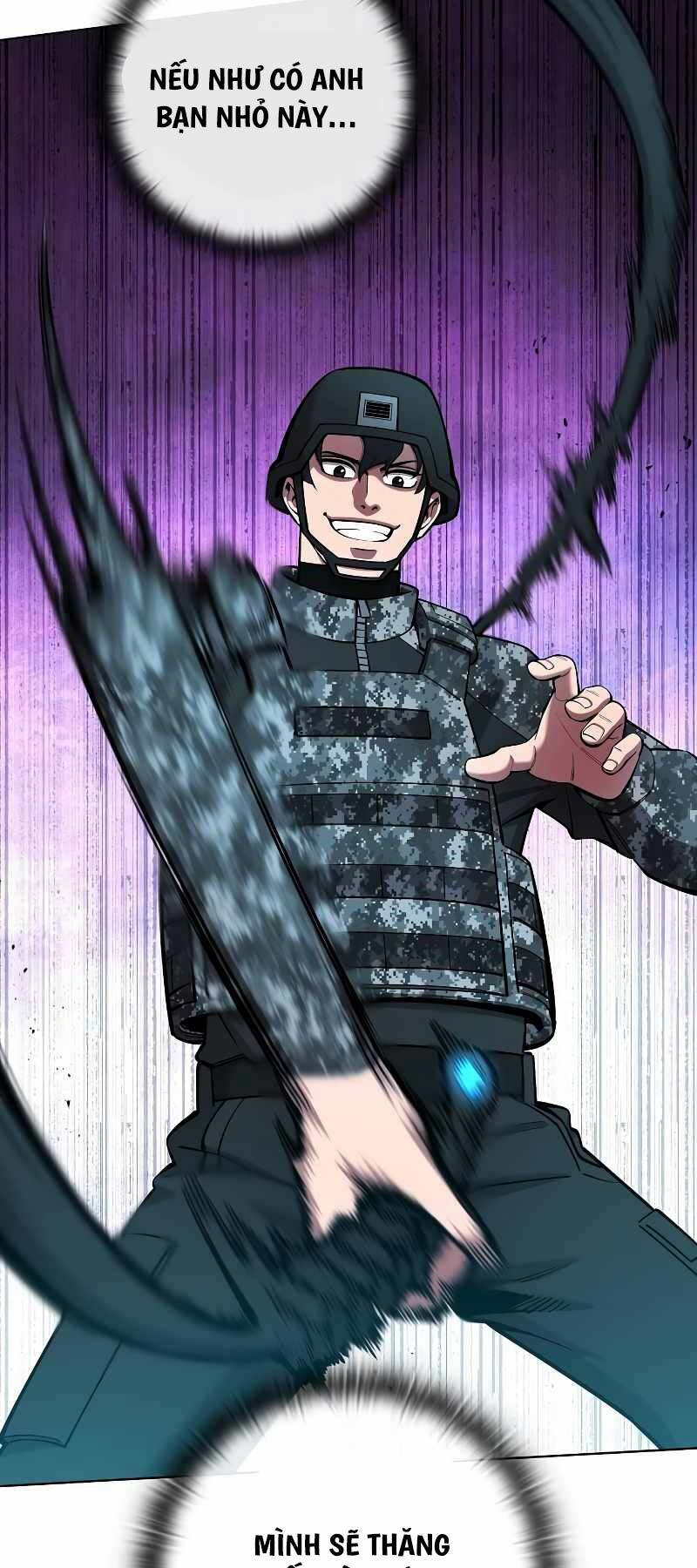 Ma Pháp Sư Hắc Ám Trở Về Để Nhập Ngũ Chap 49 - Next Chap 50