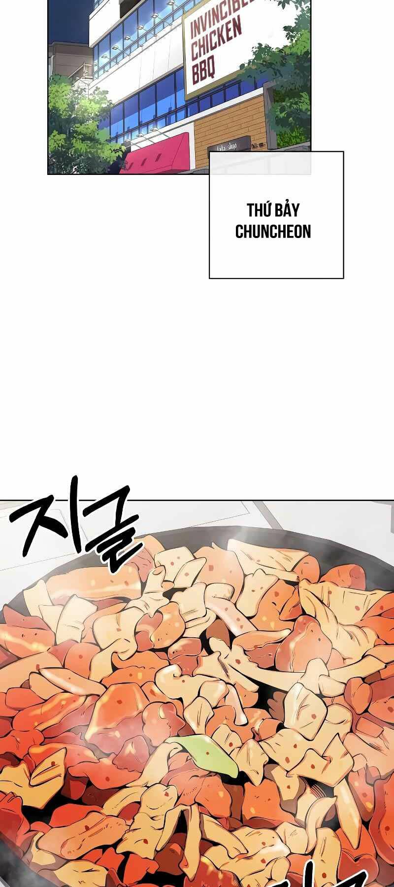 Ma Pháp Sư Hắc Ám Trở Về Để Nhập Ngũ Chap 49 - Next Chap 50