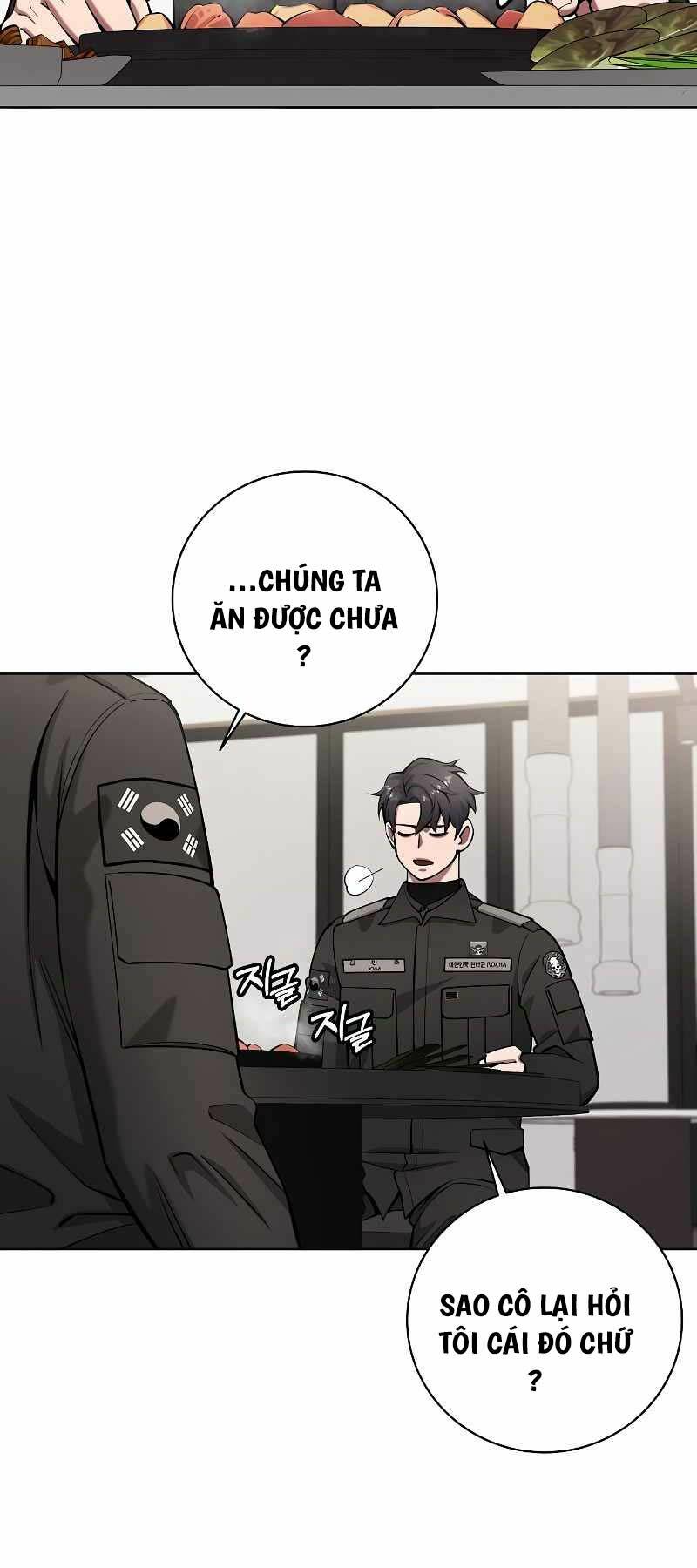 Ma Pháp Sư Hắc Ám Trở Về Để Nhập Ngũ Chap 49 - Next Chap 50