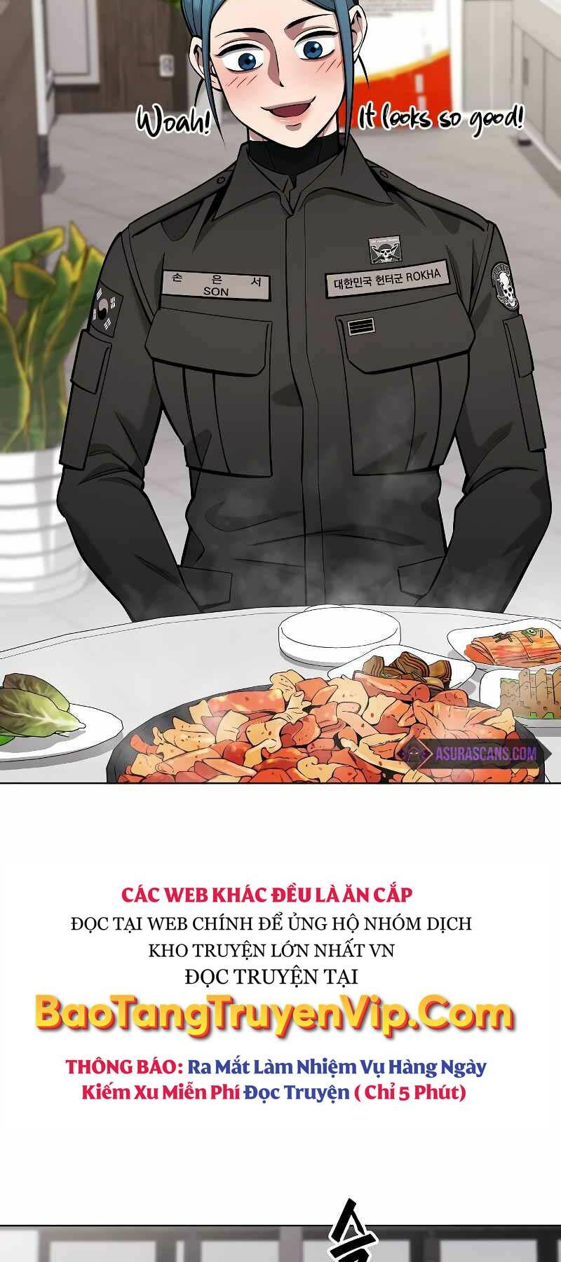 Ma Pháp Sư Hắc Ám Trở Về Để Nhập Ngũ Chap 49 - Next Chap 50