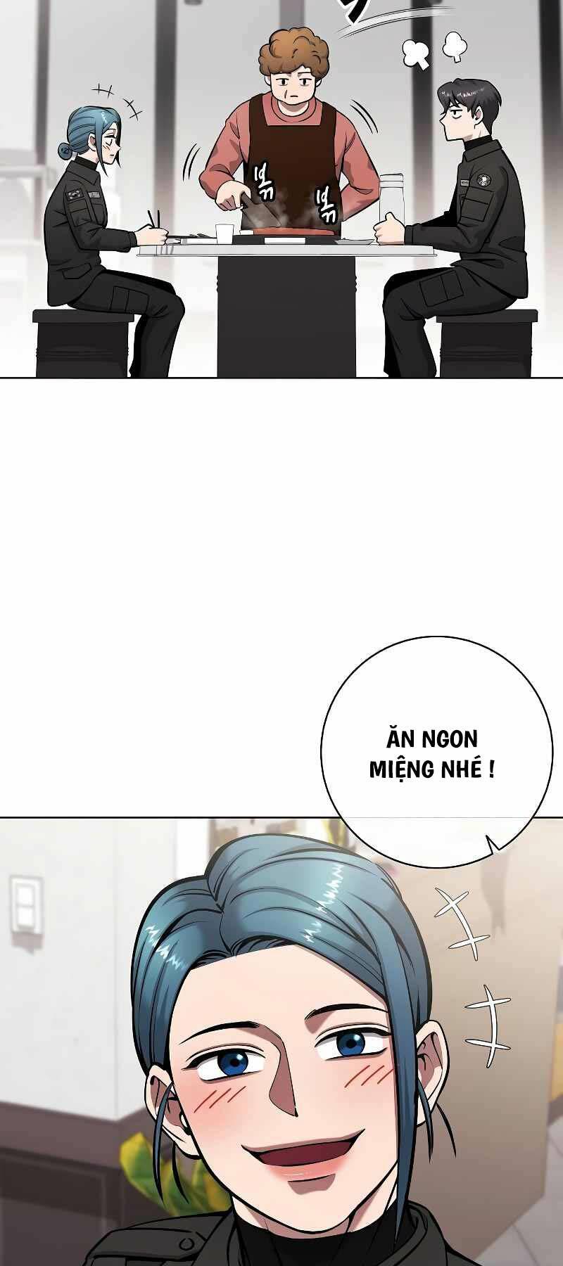 Ma Pháp Sư Hắc Ám Trở Về Để Nhập Ngũ Chap 49 - Next Chap 50