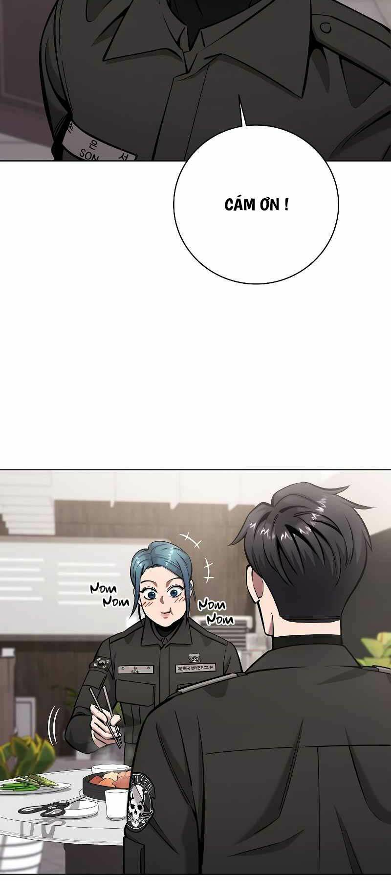 Ma Pháp Sư Hắc Ám Trở Về Để Nhập Ngũ Chap 49 - Next Chap 50