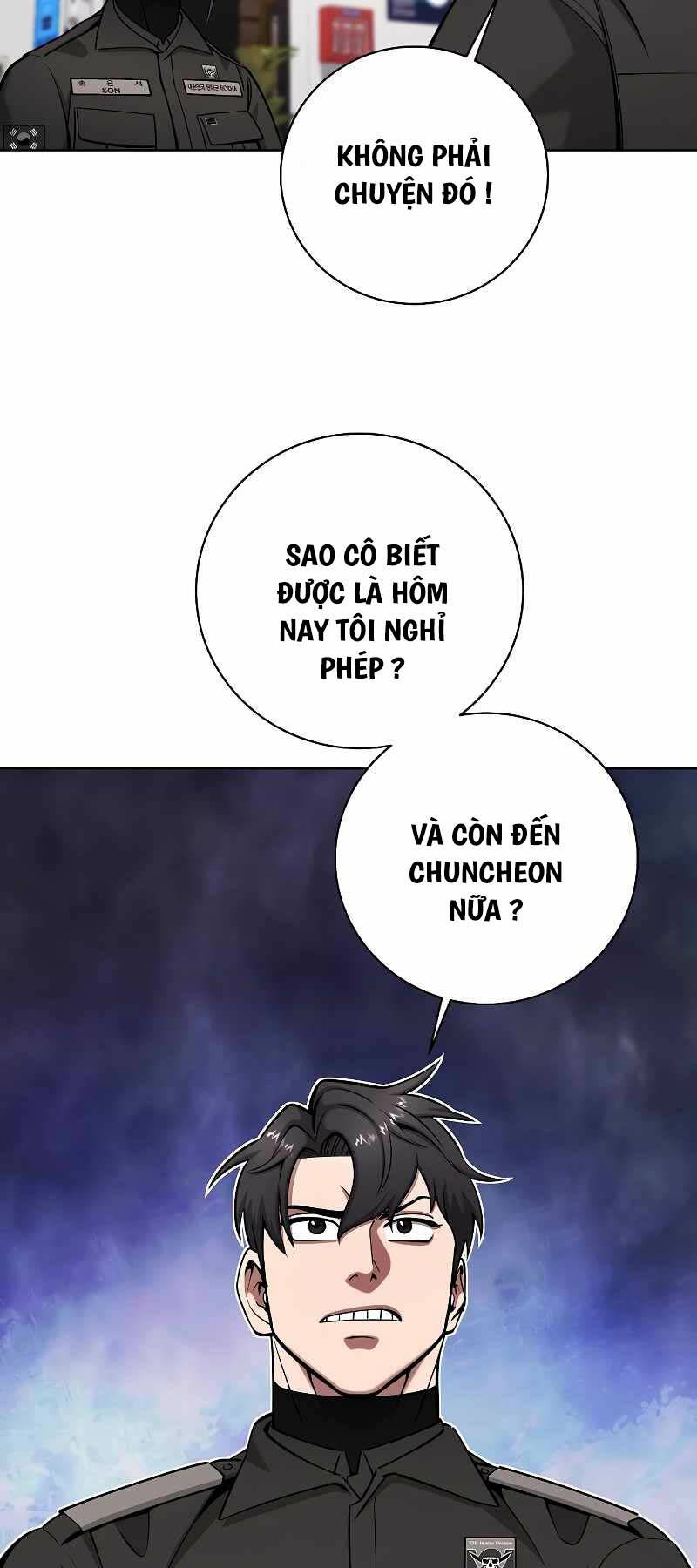 Ma Pháp Sư Hắc Ám Trở Về Để Nhập Ngũ Chap 49 - Next Chap 50