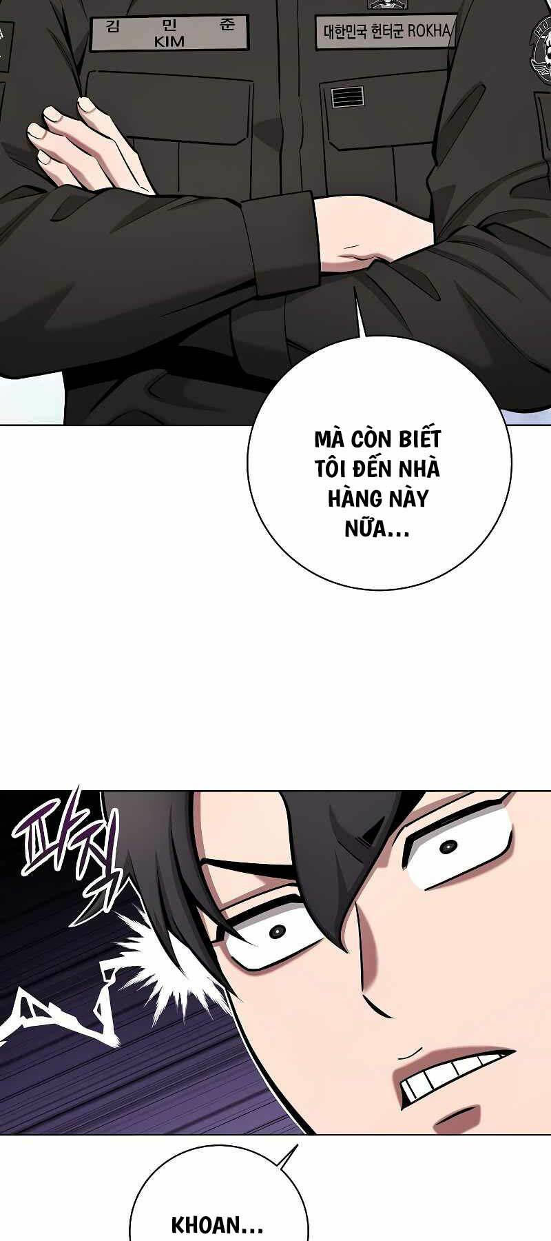 Ma Pháp Sư Hắc Ám Trở Về Để Nhập Ngũ Chap 49 - Next Chap 50