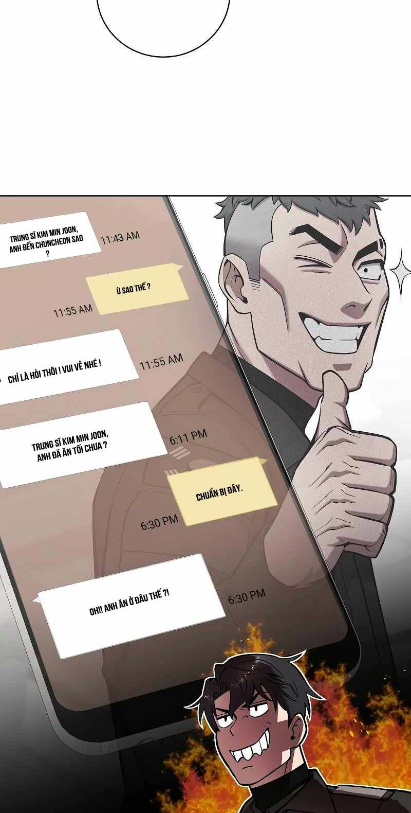 Ma Pháp Sư Hắc Ám Trở Về Để Nhập Ngũ Chap 49 - Next Chap 50